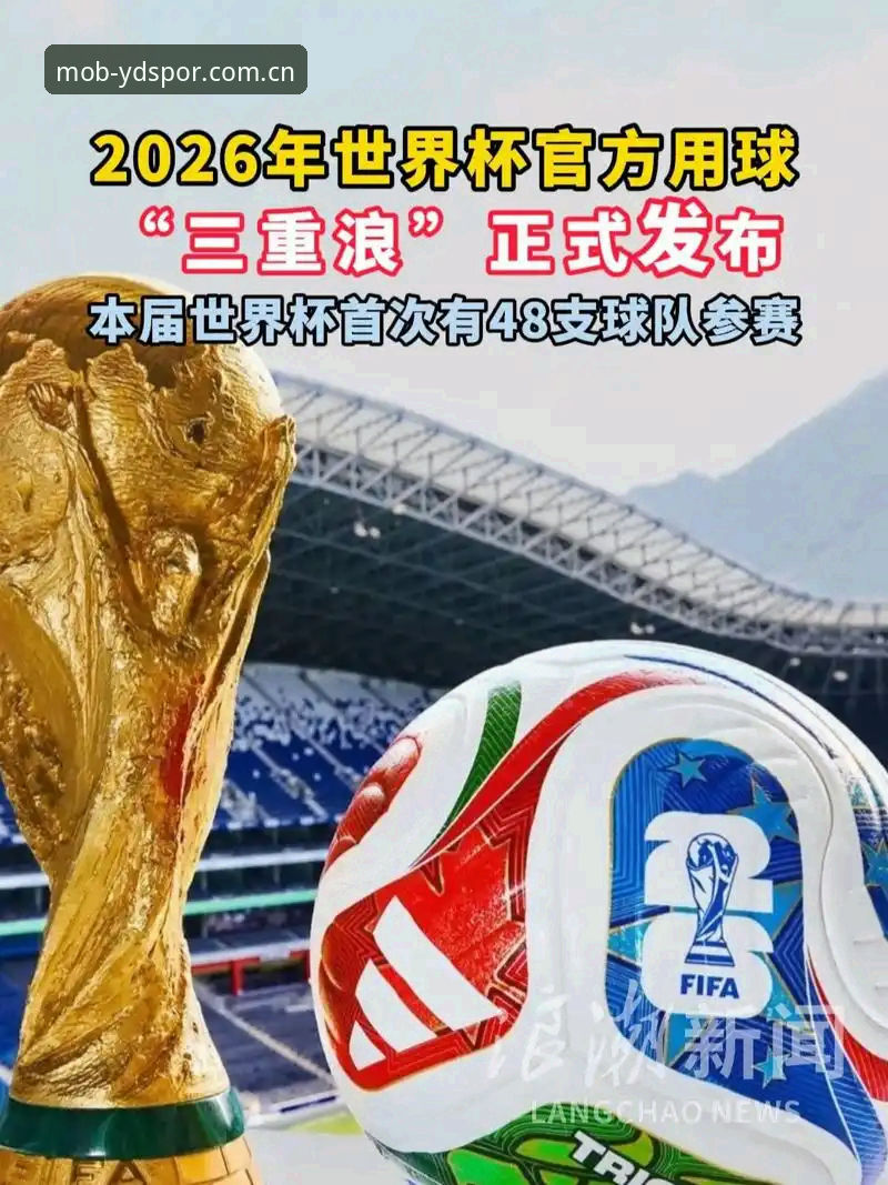 YDSPOR移动端 3大变革信号:66队世界杯扩军计划背后的足球格局重塑