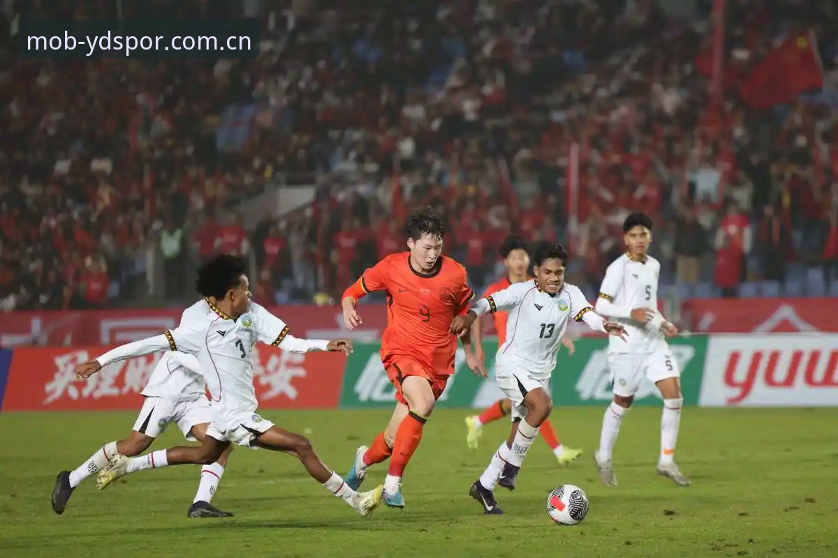 U17世界杯分组揭晓，中国足球少年能否在亿德体育App体验中创造奇迹？